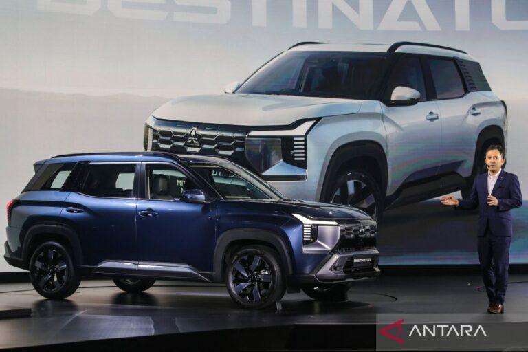 Spesifikasi dan Harga Mitsubishi All New Destinator 2025: Terbaru dan Terbaik!