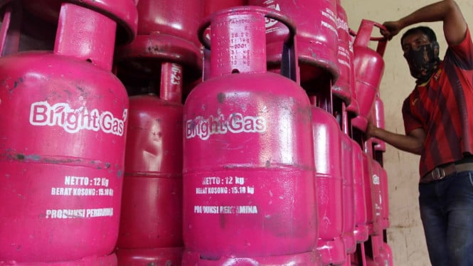 Pertamina Patra Niaga Mendorong Penggunaan Bright Gas dan Gaya Hidup Konsumen