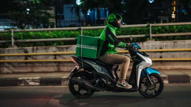 Penelusuran Identitas Driver Ojol Korban Terlindas Rantis Brimob