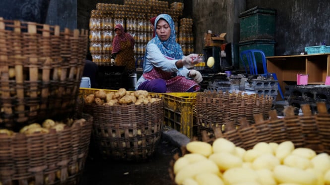 Bank Digital Sasar 30 Juta UMKM yang Belum Terhubung