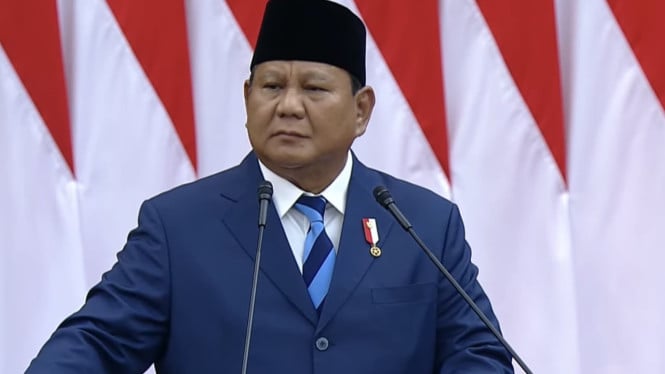 Prabowo Perdana: Pidato Nota Keuangan & Kebijakan Fiskal RAPBN 2026
