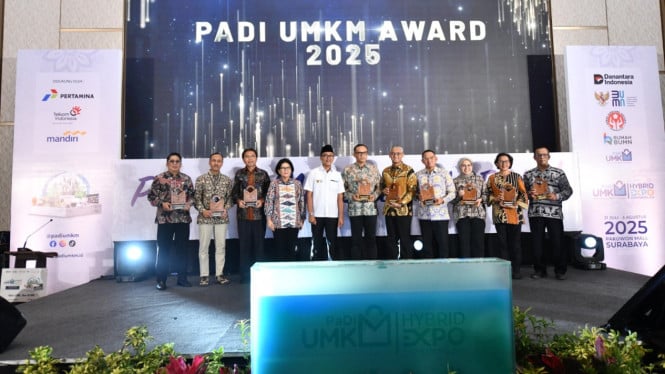 Pertamina Juara 1 Transaksi di PaDi UMKM 2024: Membangun Ekosistem UMKM Berkelanjutan