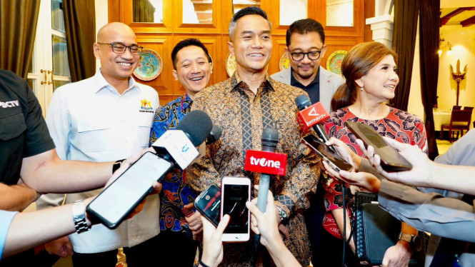 Retret Kadin Magelang: Perkuat Komitmen Wujudkan Astacita