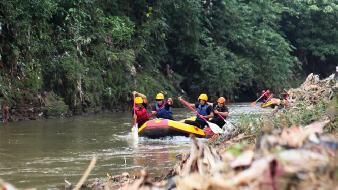 Strategi PGN untuk Pelestarian Lingkungan dan Pengembangan Rafting