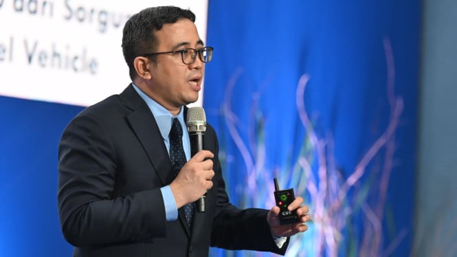 Pertamina Solusi Transformasi Teknologi Berkelanjutan di Hari Kebangkitan Teknologi Nasional