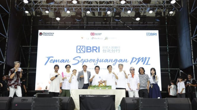 BRI Taipei dan PMI: Sambut Mitra Finansial Indonesia di Taiwan