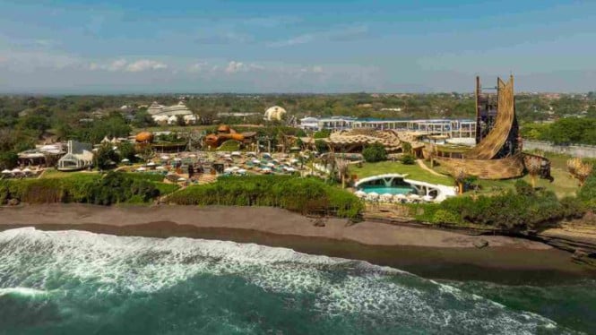 Pesona Matahari Terbit dan Terbenam di Hidden Gem Bali