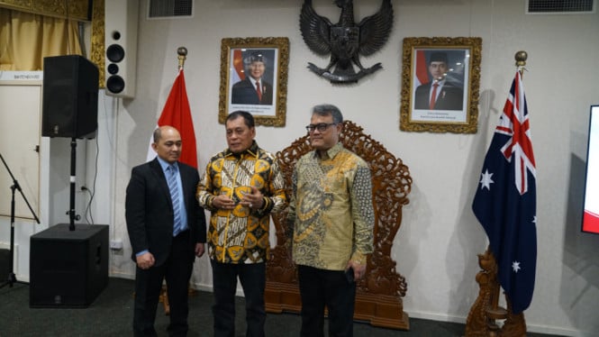 Defisit Perdagangan RI-Australia Berpotensi Berubah Jadi Surplus