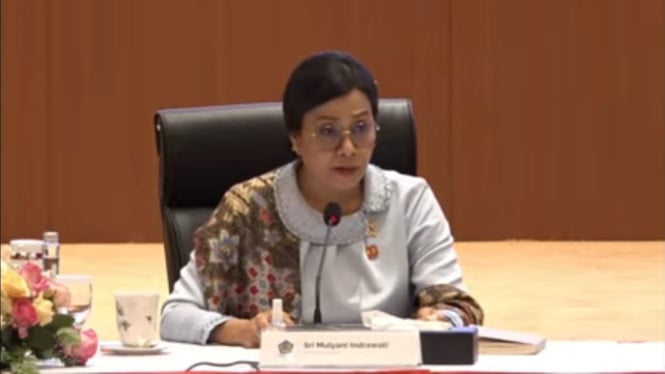 Kemenkeu Konfirmasi Pernyataan Sri Mulyani tentang Guru Hoaks