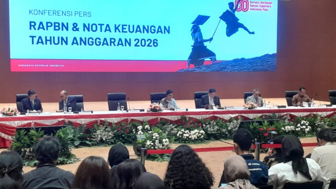 Anggaran Perlindungan Sosial 2026: Rincian Sri Mulyani