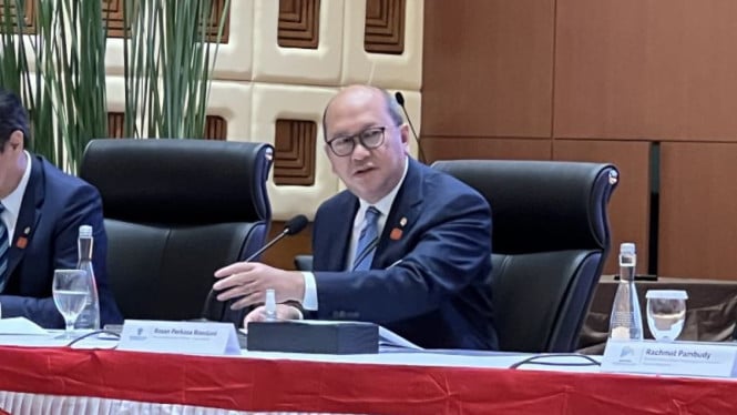 Rosan Pede Danantara: Membantu Capai Target Investasi 2,175 Triliun 2026