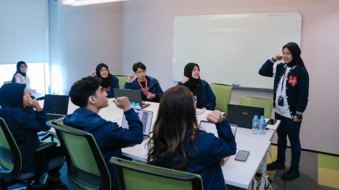 Digistar Class Intern Batch 1: Sukses Mencetak 230 Talenta Digital