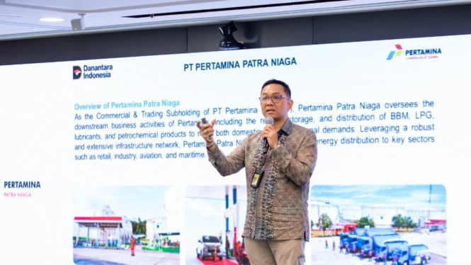 Cara Pertamina Patra Niaga Perkuat Kemitraan Supplier