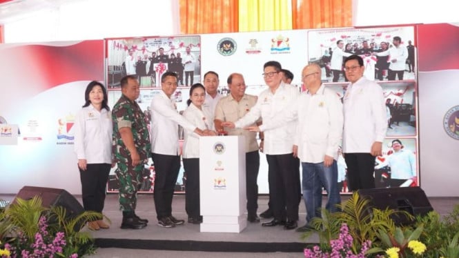 Kadin Siap Layani 24 Ribu Penerima Makanan Bergizi Gratis