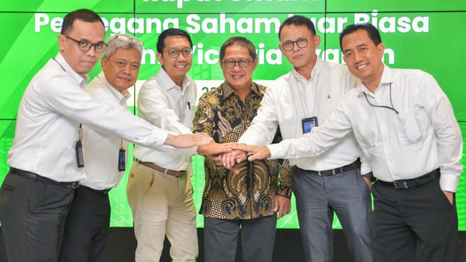 Daftar Lengkap Direksi Bank Syariah Nasional 2021