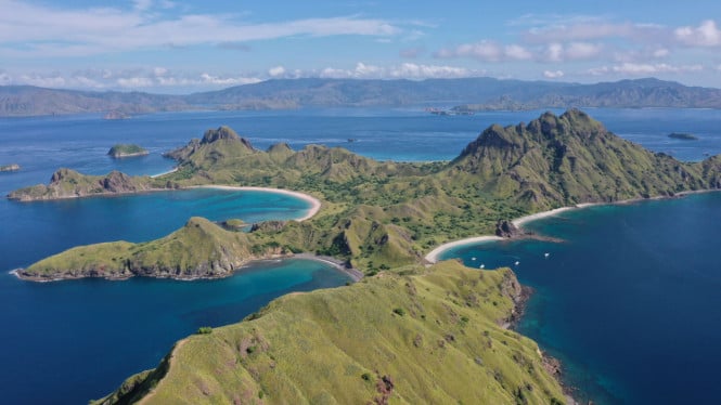 Rencana Pembangunan Vila Mewah di Pulau Padar: Kontroversi dan Tantangan