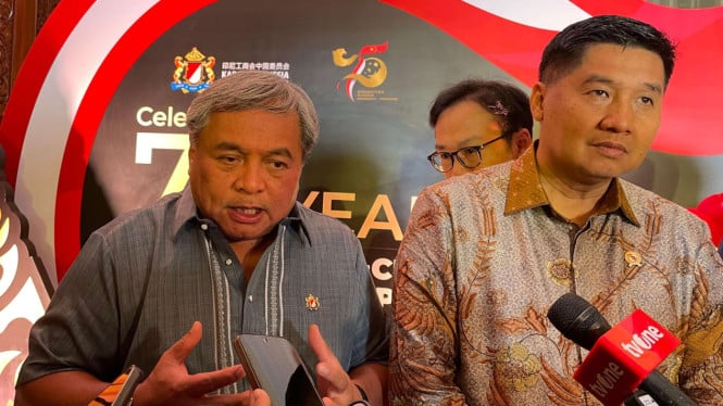 Peringatan 75 Tahun Persahabatan RI-China: Kadin dan Pemerintah Rayakan Bersama