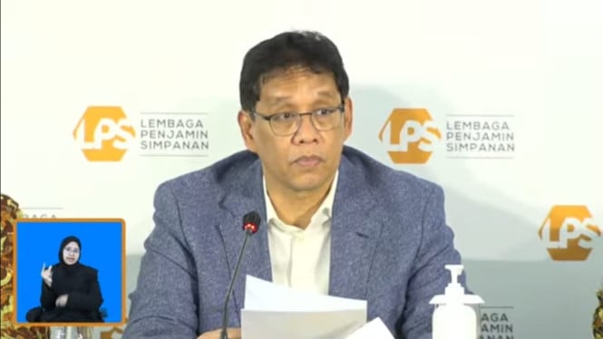 LPS Pangkas Tingkat Bunga Penjaminan Bank Umum hingga 3,75%
