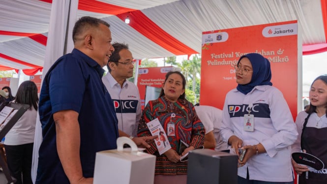 Dukungan Bank Jakarta untuk UMKM di Festival 2025