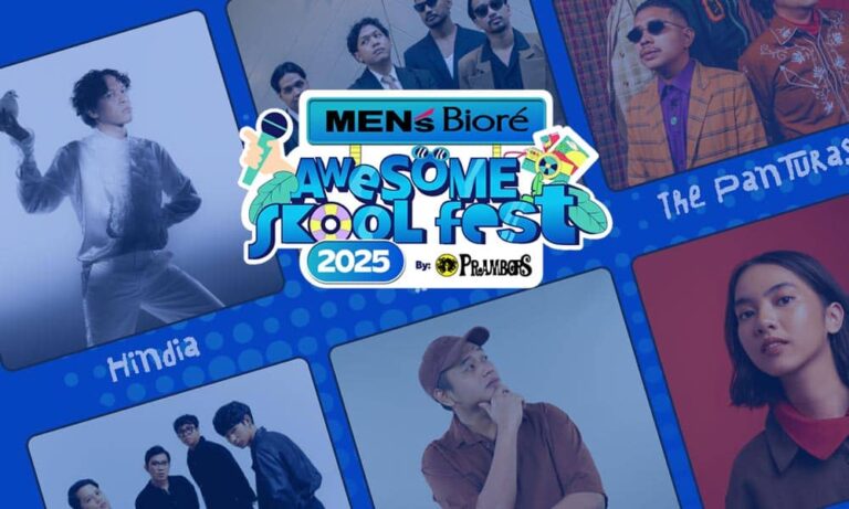 Ajang Musik Terbaik di September: Awesome Skool Fest 2025