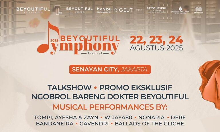 BEYOUTIFUL Symphony Festival: A Musical Extravaganza Not to Miss!