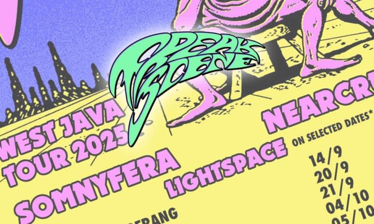 FREAK SCENE: Tur Energi Sidestream Indonesia