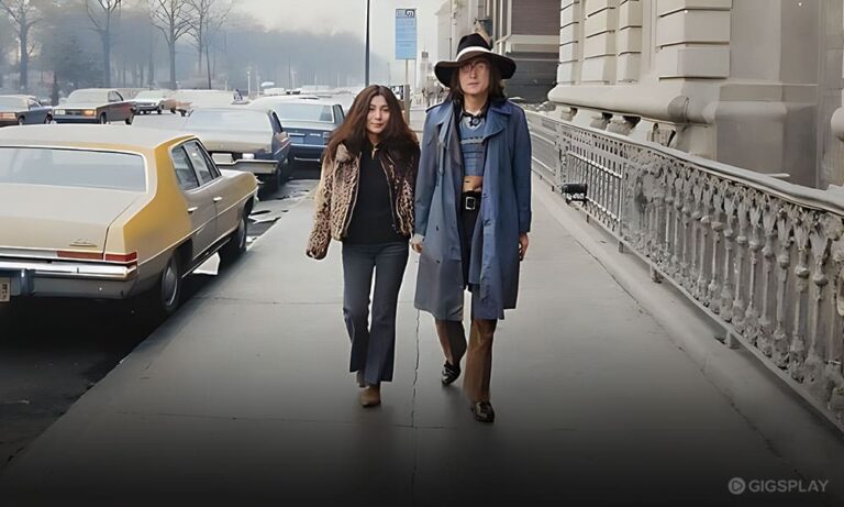 Restorasi Video ‘Instant Karma!’ John Lennon & Yoko Ono: Sejarah Konser Spesial