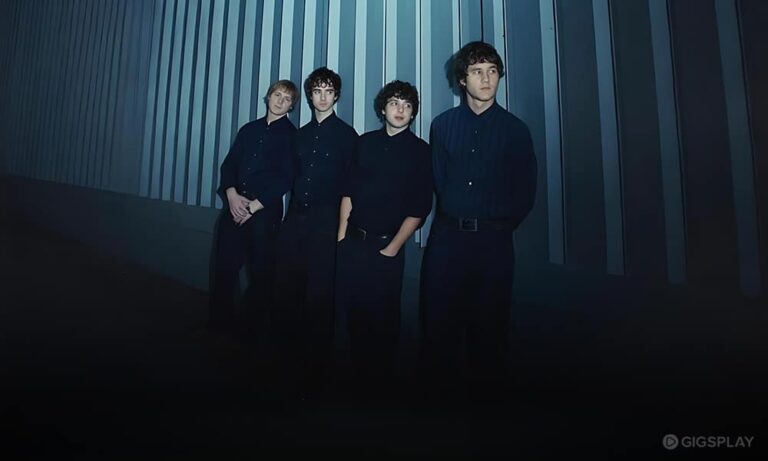Reviving Nostalgia and Melancholy: Radio Free Alice’s Post-Punk Vibes