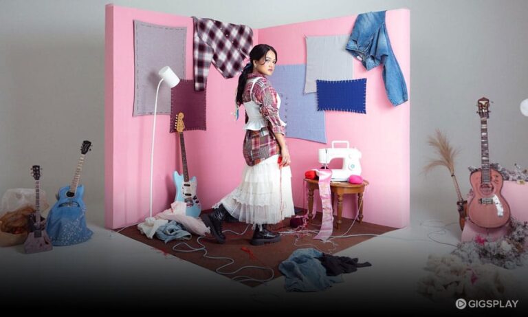 Rasyiqa Merilis Album ‘Reckless (the album)’: Perjalanan Dari Luka ke Pemulihan