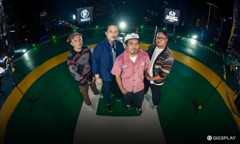 Rizky Irmansyah dan Rocket Rockers: Anthem Pop Punk Patah Hati