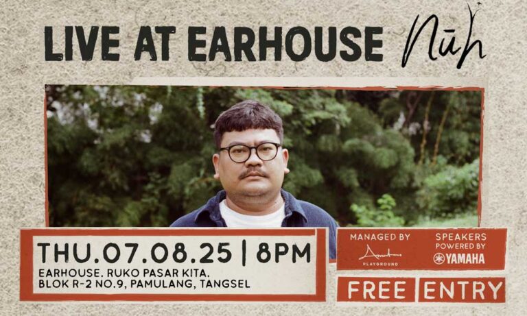 Nuh Live At Earhouse: A Musical Sensation