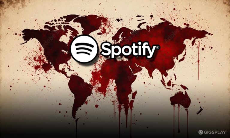 Spotify Boycott: Musisi Protes Investasi ke Pabrik Senjata