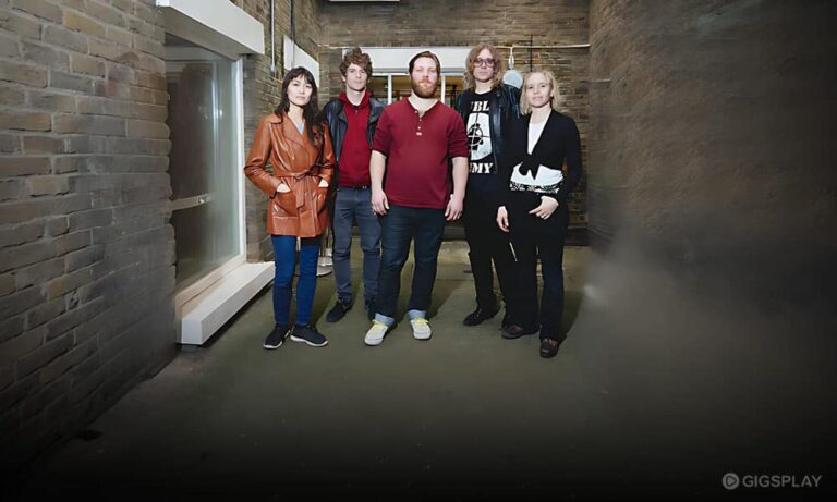 The Besnard Lakes Rilis Single ‘Give Us Our Dominion’ Sebelum Album Baru