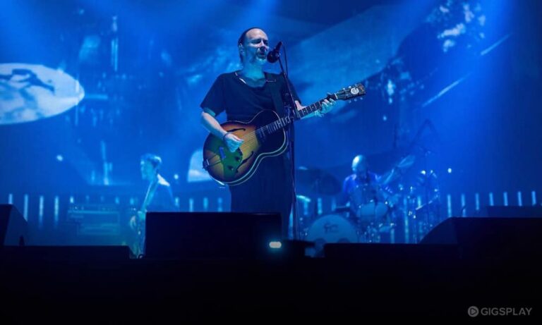 Review Lagu Lawas Radiohead ‘Let Down’ Viral di Tiktok