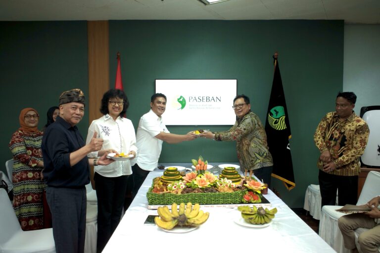 Yayasan Paseban Buktikan Komitmen Konservasi Nyata