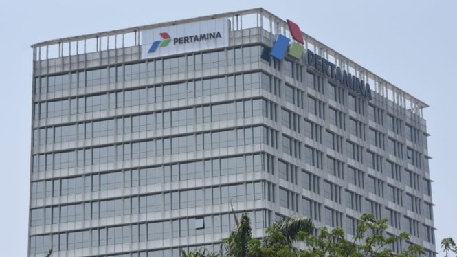 Pertamina Target Kurangi 1 Juta Ton Emisi Karbon 2025
