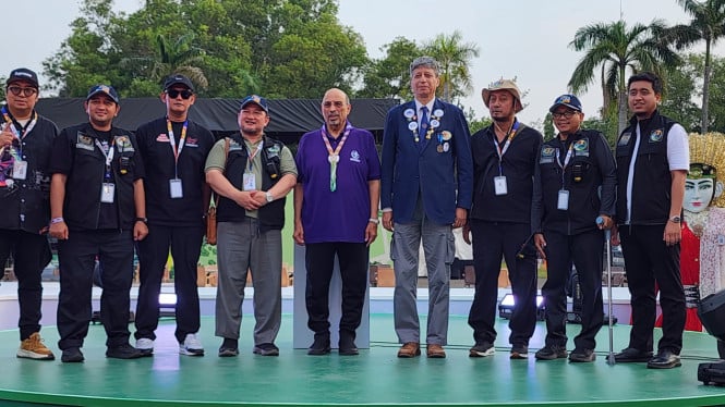 WMSJ Expo: UMKM Internasional Berkumpul di Pameran Terbaru