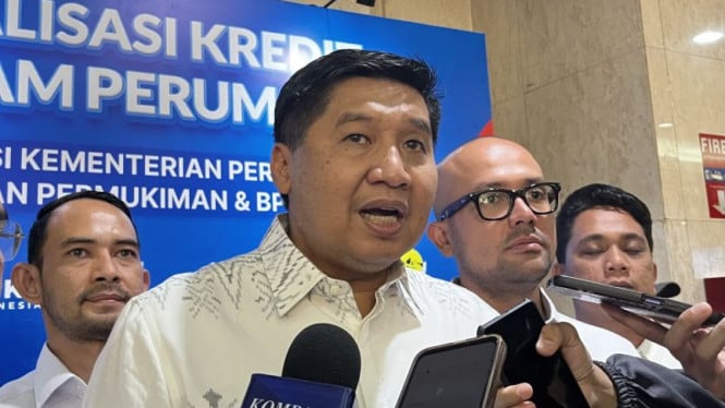 Insentif KUR Perumahan: Ara Menteri Beri Peringatan pada HIPMI