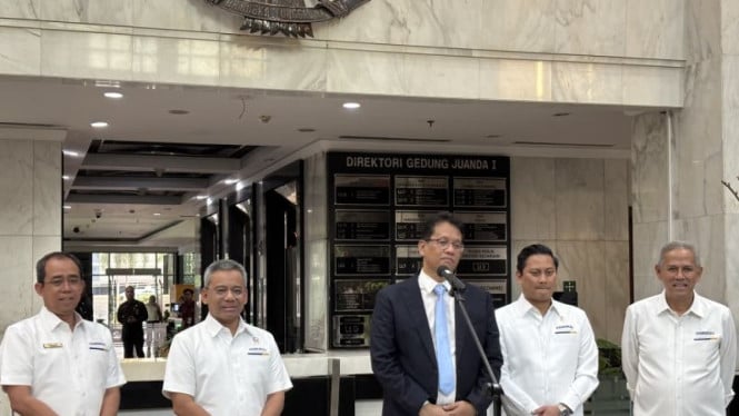 Tuntutan 17+8 Suara Rakyat: Respons Menkeu Purbaya