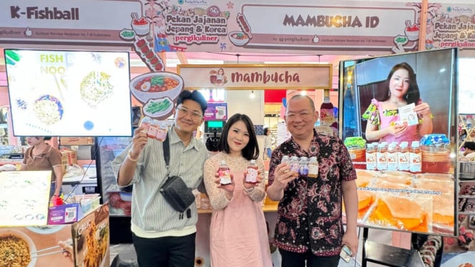 Program Pemberdayaan Pengusaha Muda BRI BRILiaN Dorong Pertumbuhan UMKM Kesehatan
