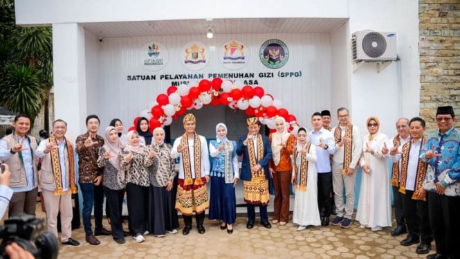 Kadin Indonesia Bentuk 300 SPPG MBG dan Serap Ribuan Tenaga Kerja