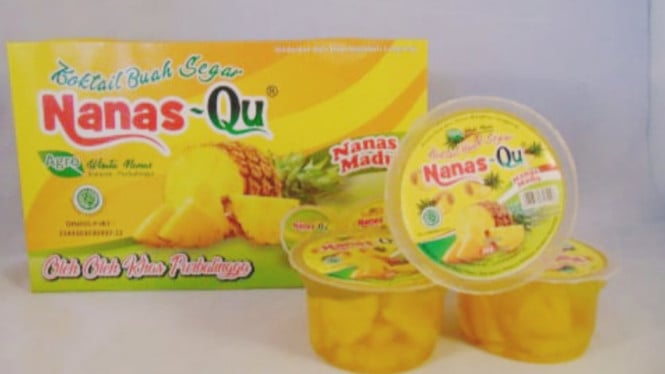 Nanas-Qu dan Pertamina Berkolaborasi untuk Pertapreneur Aggregator