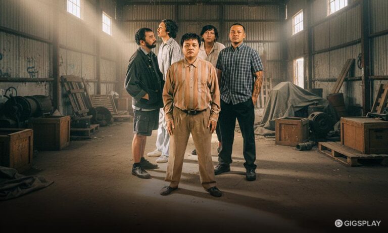 Rilis Video Musik “CCTV” & Umumkan EP ‘NEKAT’: Tarrkam Lepas Terbaru