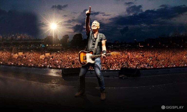Rahasia Rekaman Misterius Bruce Springsteen: Nebraska Terungkap