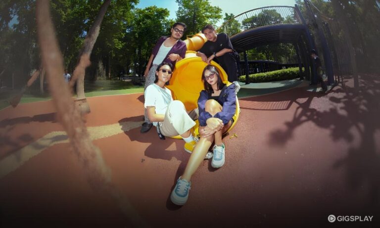 Review EP Debut Dat Bunny: Antidote – Potret Ketidakseimbangan