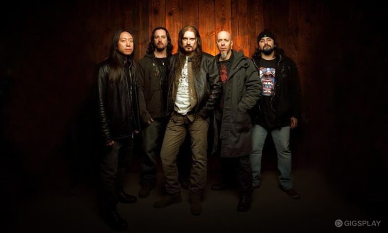 Dream Theater Rilis Video Musik Bend The Clock Sebelum Tur Amerika