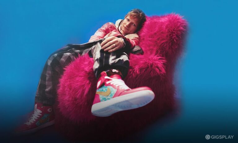 Ed Sheeran Rilis Album ‘Play’ dan Meriahkan dengan Video Musik ‘Camera’