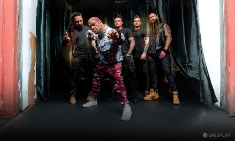 Five Finger Death Punch Gandeng BABYMETAL di Single Terbaru 2025
