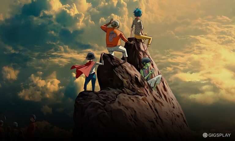 Gorillaz Rilis Single Terbaru ‘The Happy Dictator’ Dari Album The Mountain 2026