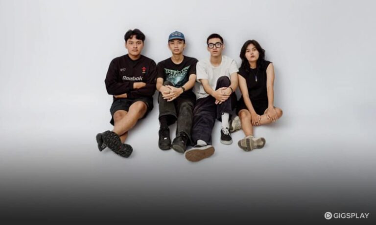 Nevenue Debut: Jejak Awal Di Skena Musik Alternatif